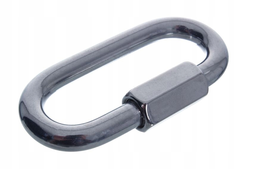 

Ogniwo Skręcane 8mm Nierdzewne A4 316 Karabińczyk