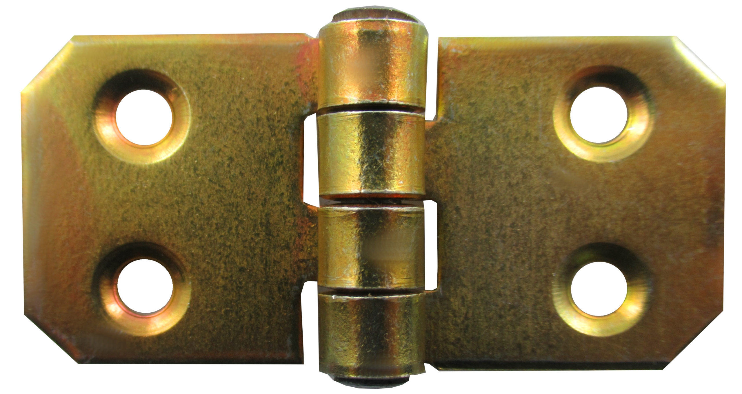 ZAWIAS BUDOWLANY SPLATANY DRZWI 25 x 50 OCYNK 2SZT