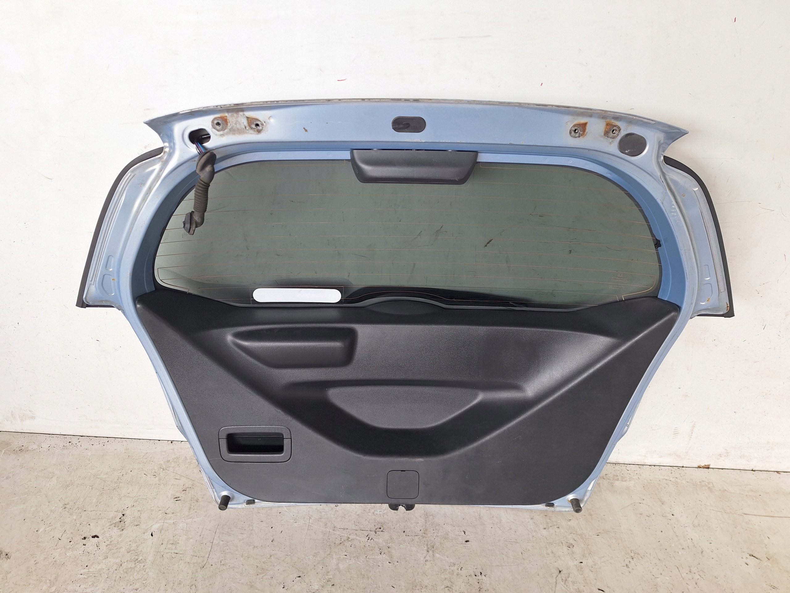HONDA JAZZ III 08-14 boot door