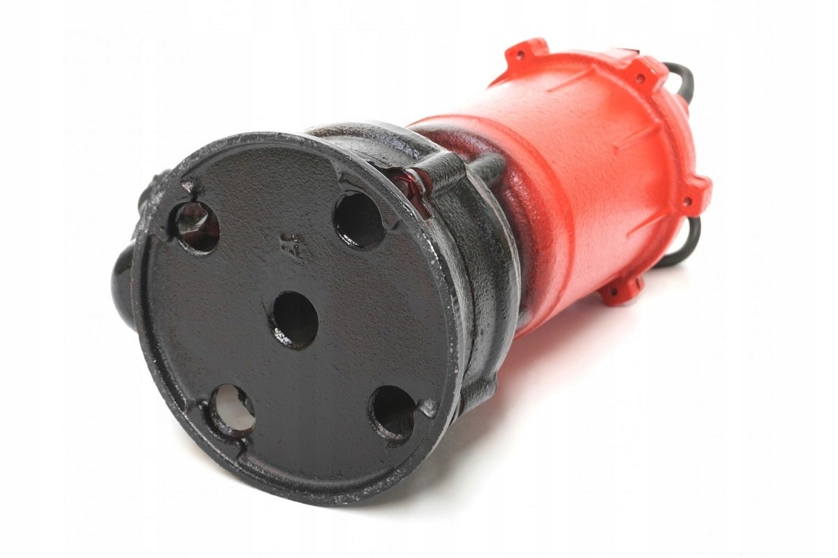 POMPA DO SZAMBA WODY BRUDNEJ Z ROZDRABNIACZEM 4 KOŃCÓWKI STRAŻACKA Producent Azaris