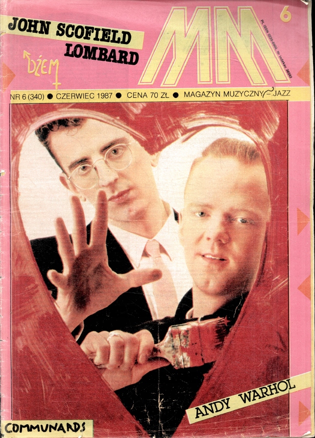 Magazyn Muzyczny 06/1987