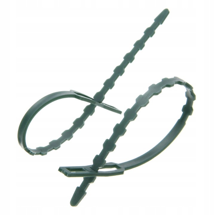 SPINKI OGRODOWE OPASKI ZAPINKI DO ROŚLIN TRYTKI 20 sztuk Stan opakowania oryginalne