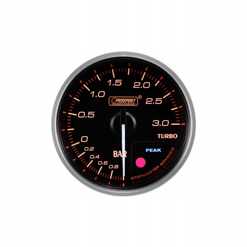 WSKAŹNIK PROSPORT PREMIUM BOOST 52MM