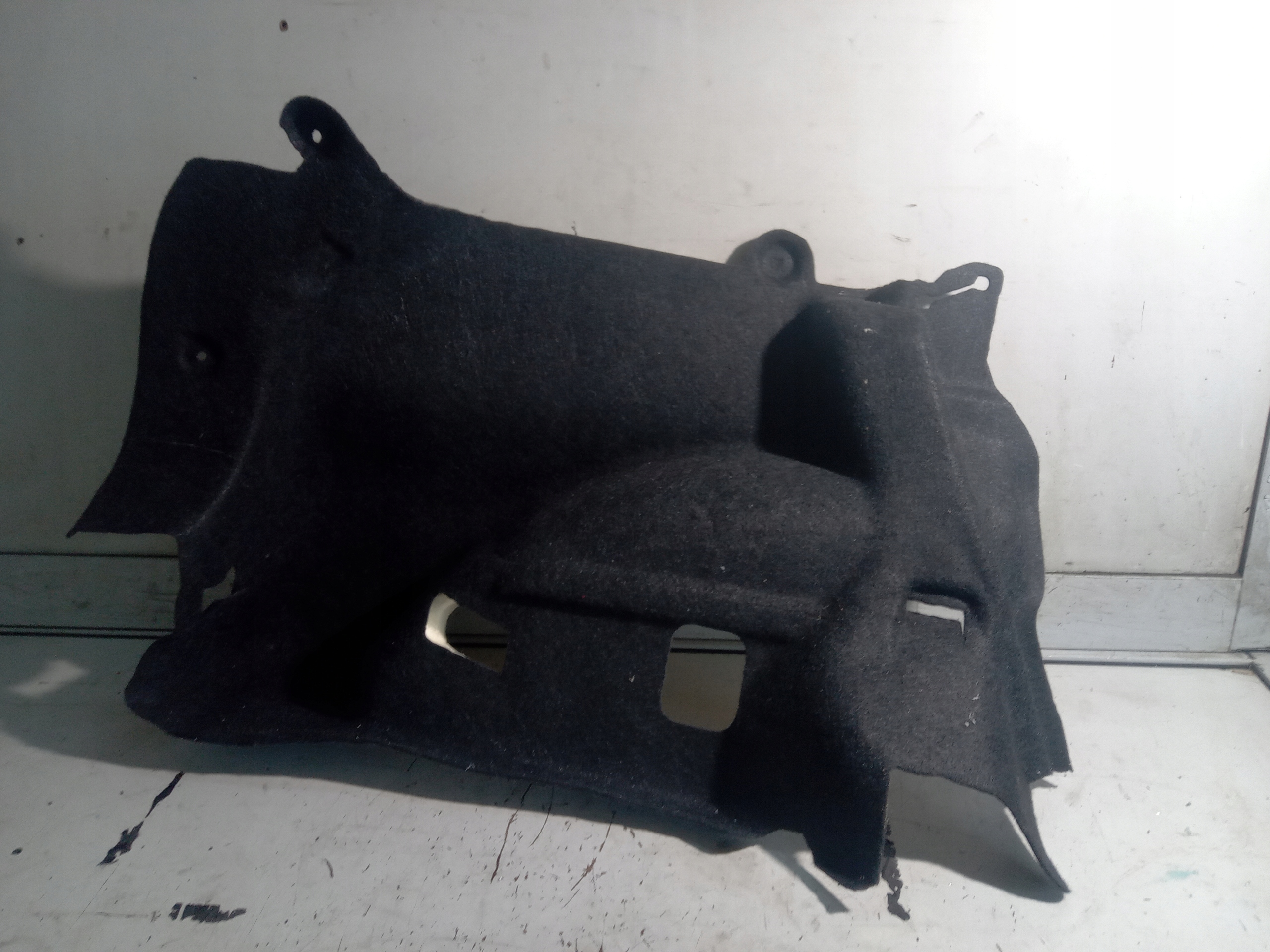 NISSAN QASHQAI III J12 бекон багажник левый