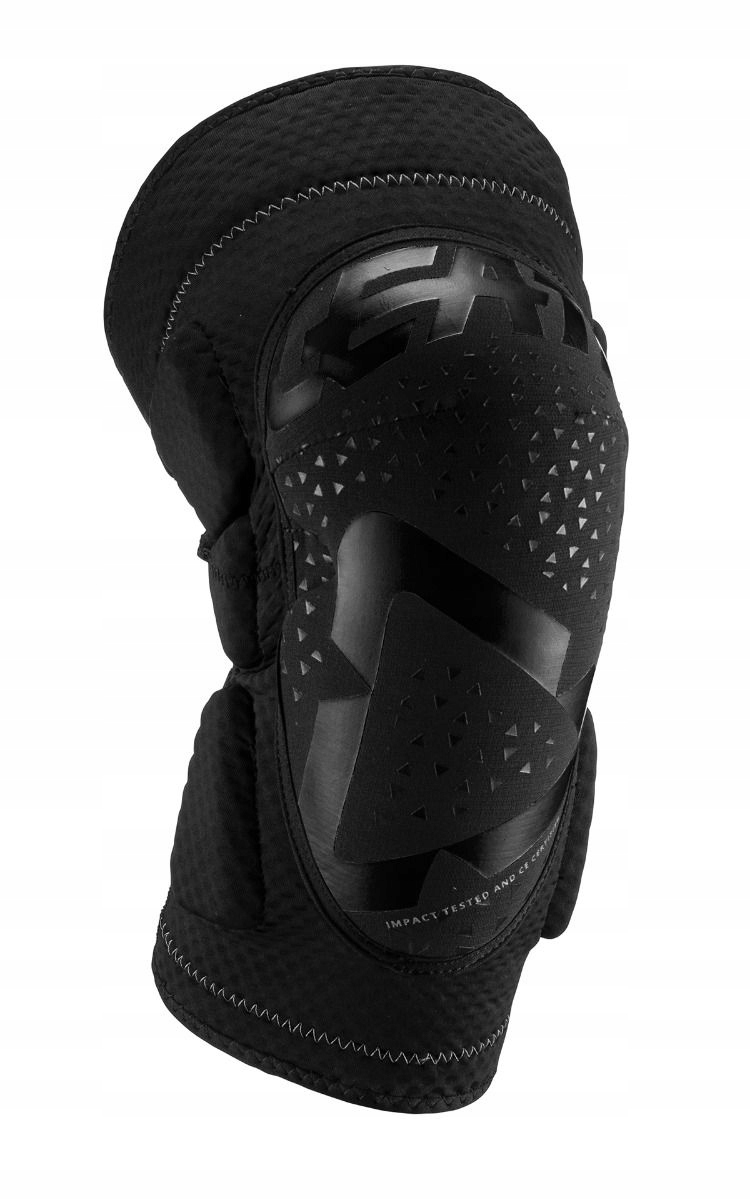 Leatt Chrániče Kolen 3DF 5.0 Knee Guard Black L/XL