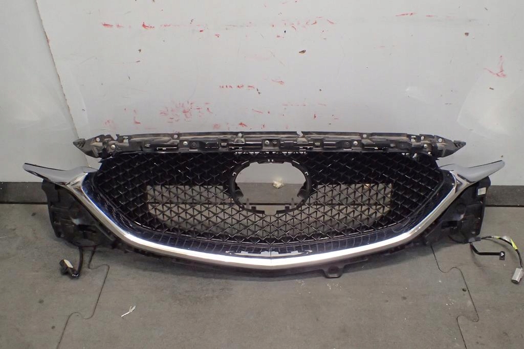 решетка mazda CX5 II 17-