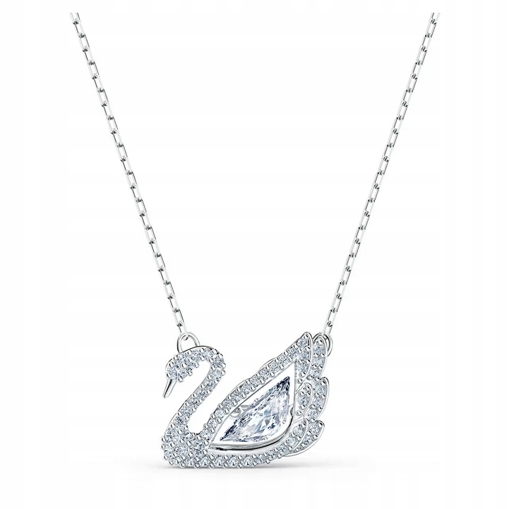 Naszyjnik Swarovski Dancing Swan 5514421 Grawer