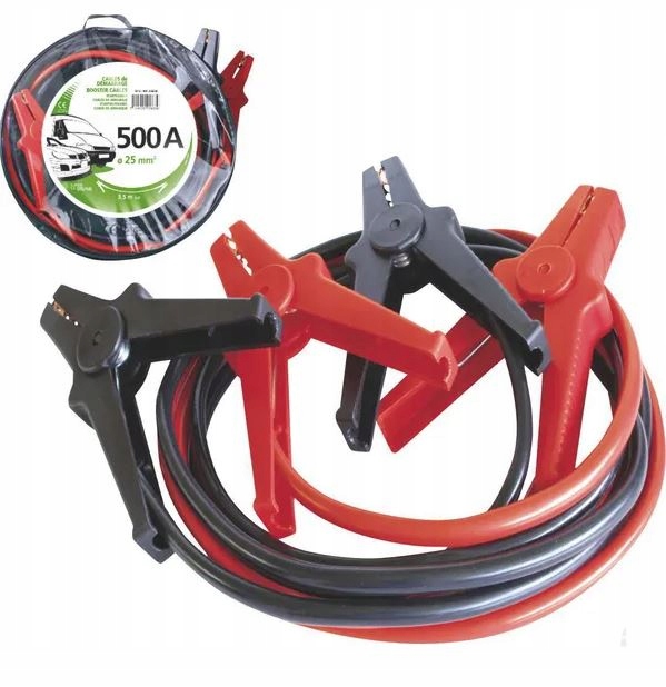 Соединительные кабели Gys, 25 мм2 3.5 м 056336GYS