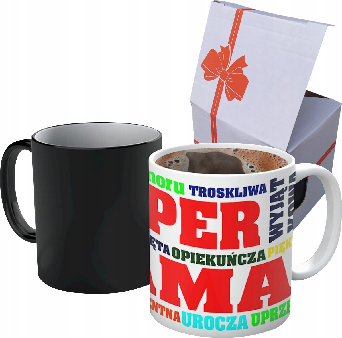 

Magiczny Kubek Na Dzień Matki Dla Mamy M9
