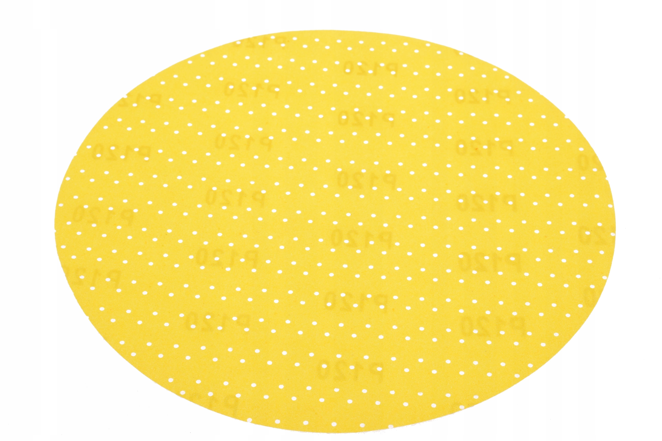 KRĄŻEK ŚCIERNY PAPIER DO ŻYRAFY 225MM GR 180