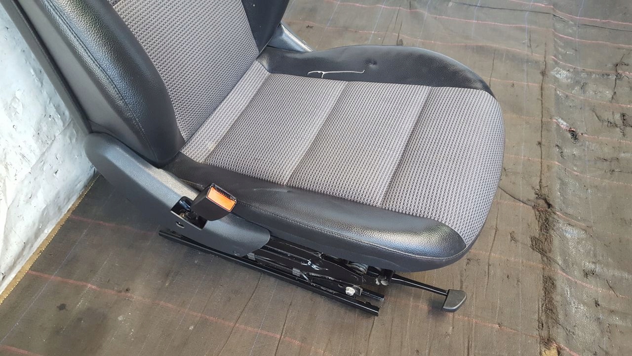 Sitz Sitze komplet Mercedes W203 1,8