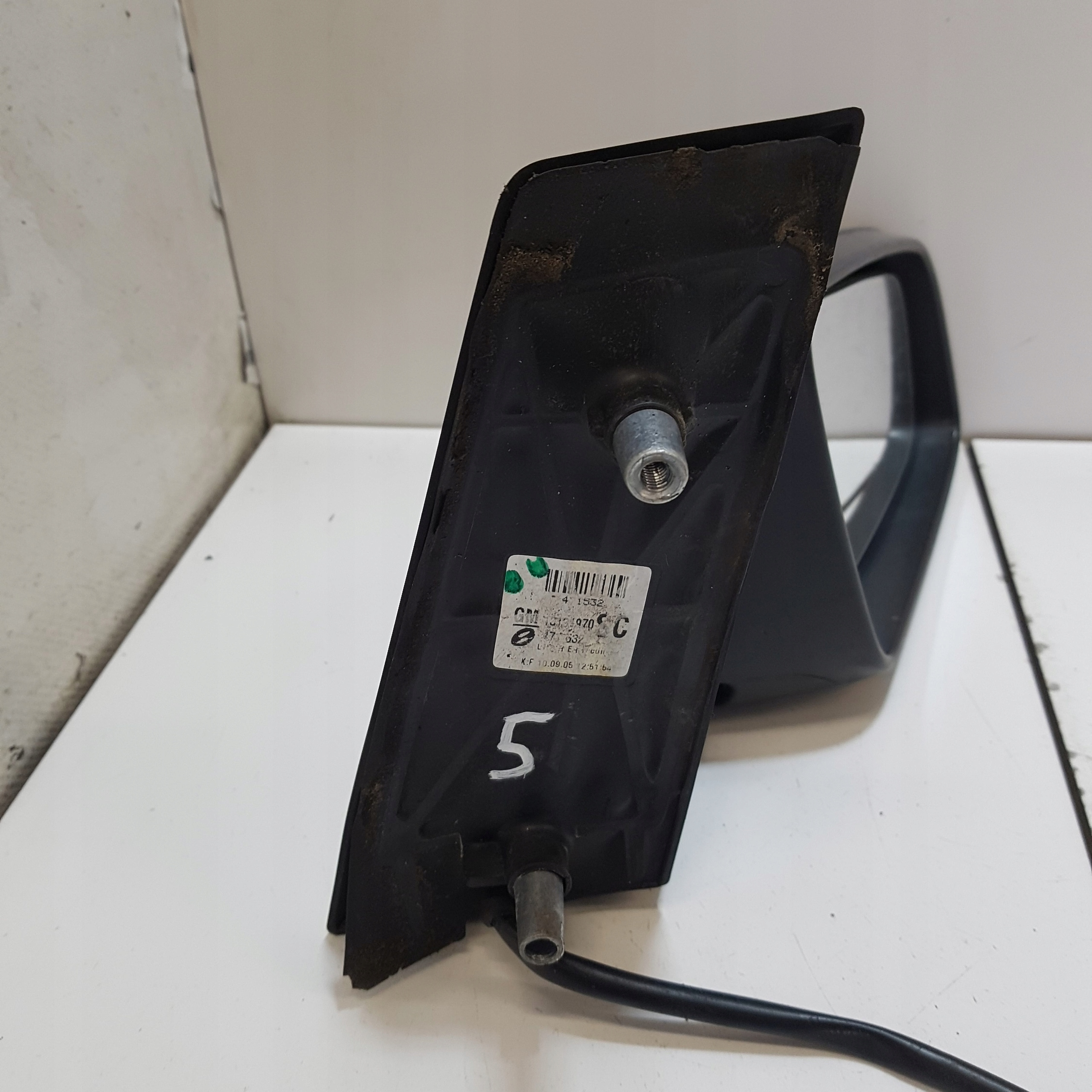mirror right electrics OPEL ZAFIRA B