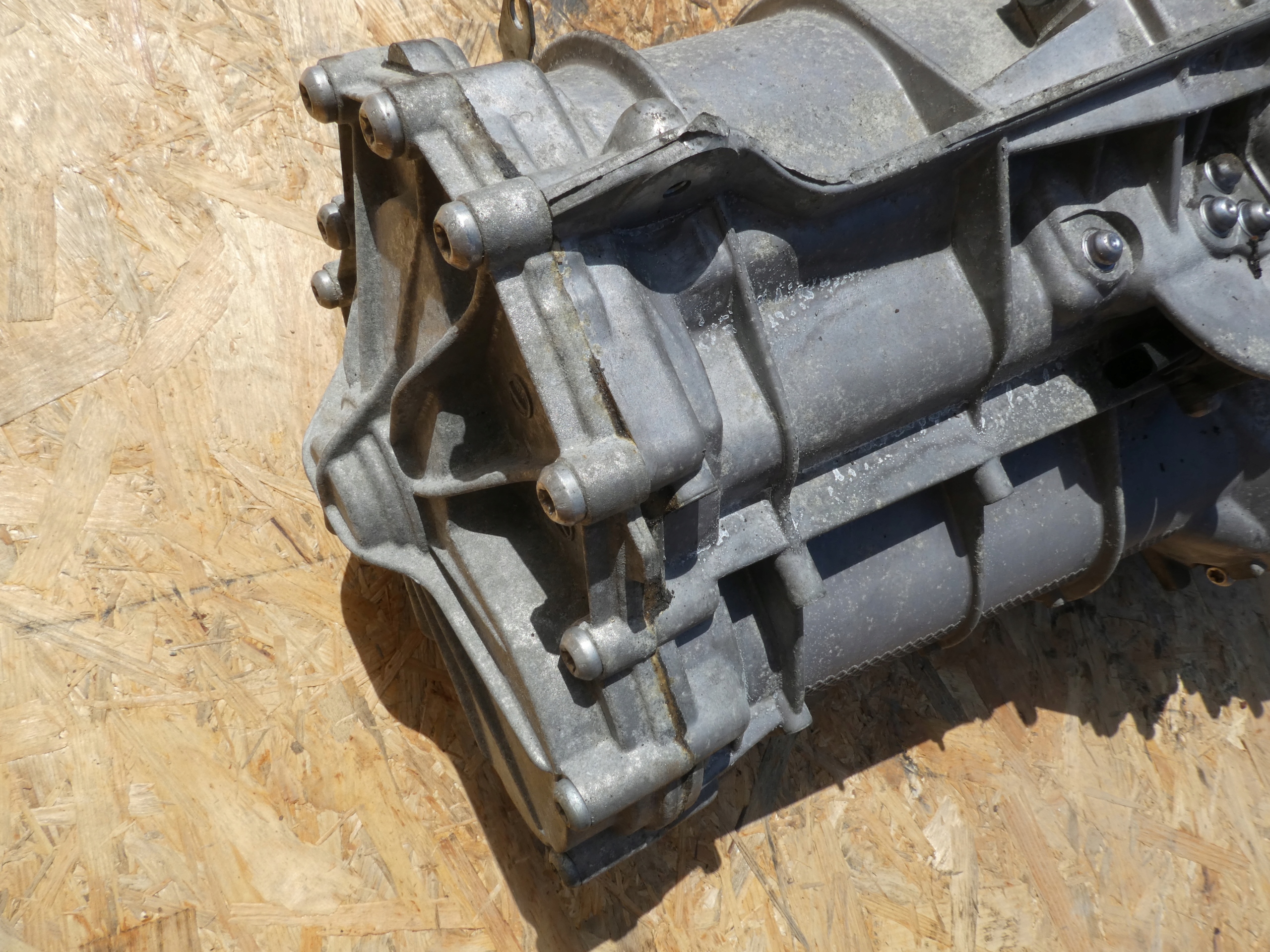 GETRIEBE KBZ AUDI A4 B8 A5 8T