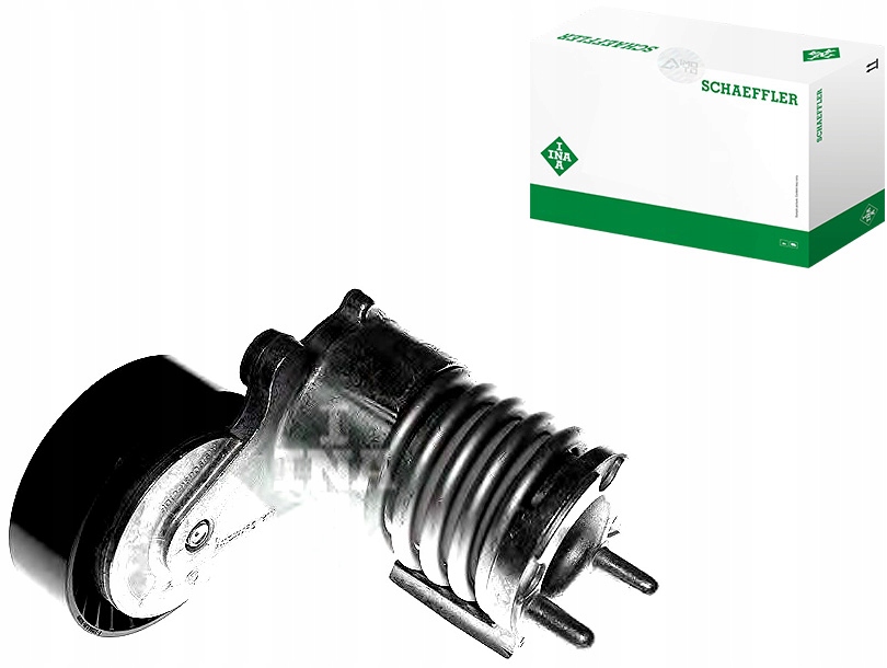 Napinacz Klínového Řemene Vel. Volvo Ina Sada řidiče #35