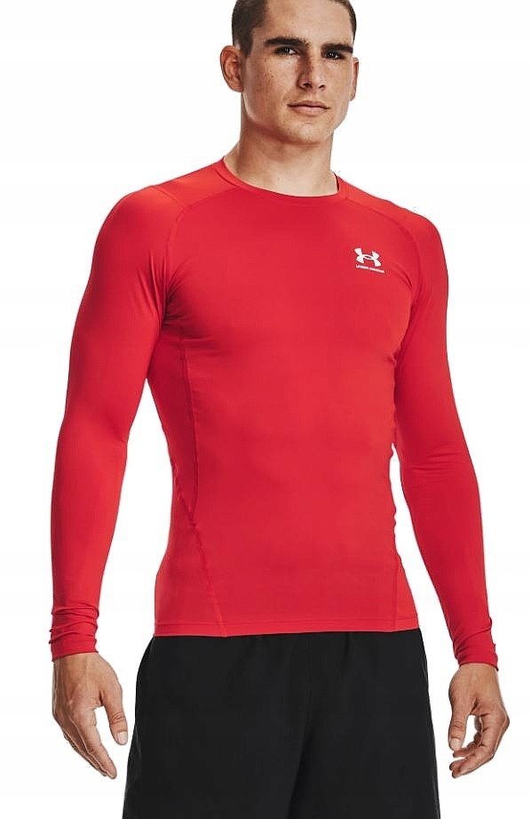 T-shirt Under Armour HeatGear Armour Comp Ls