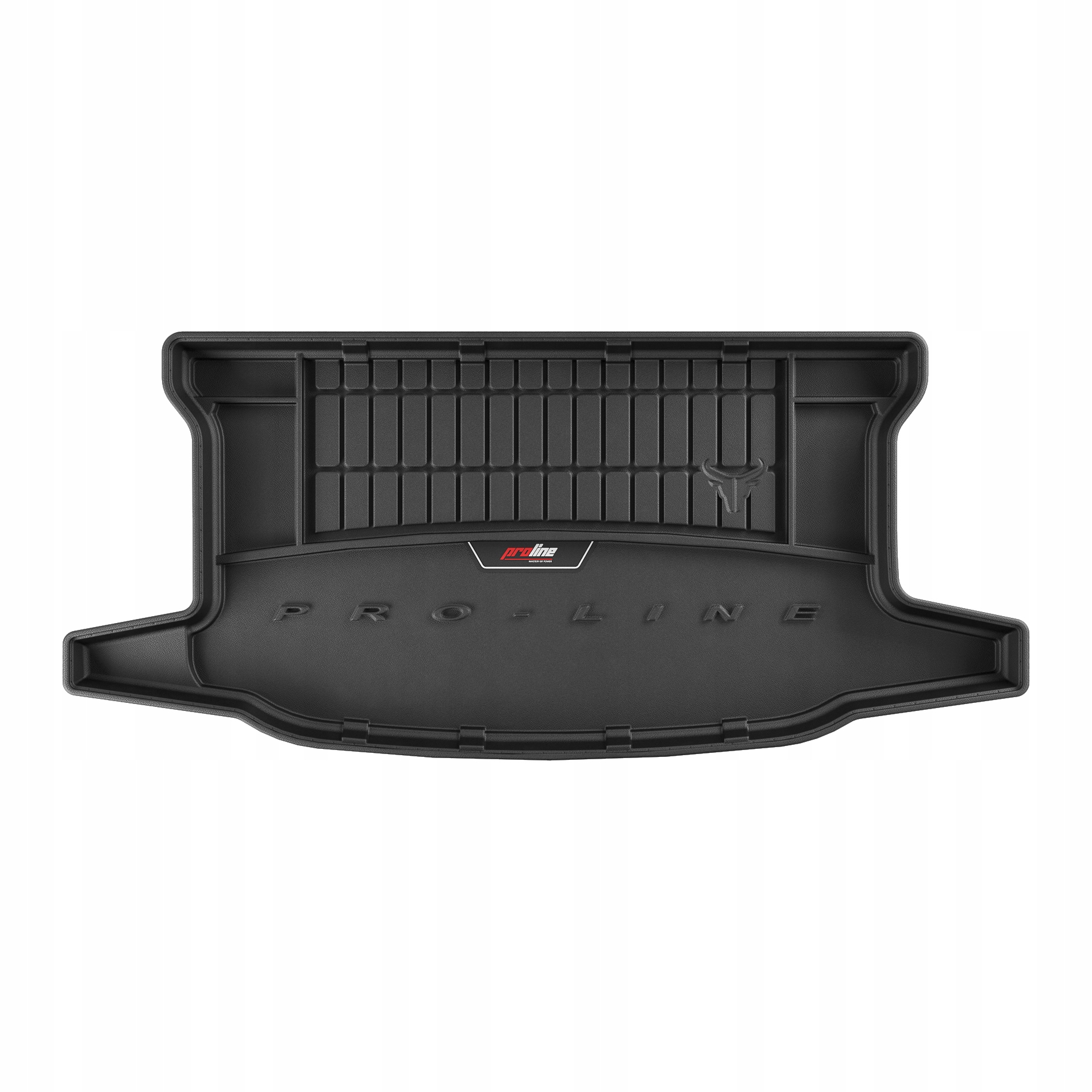 Frogum ProLine Gumová rohož do kufru 3D s logem pro Toyota Yaris III Active