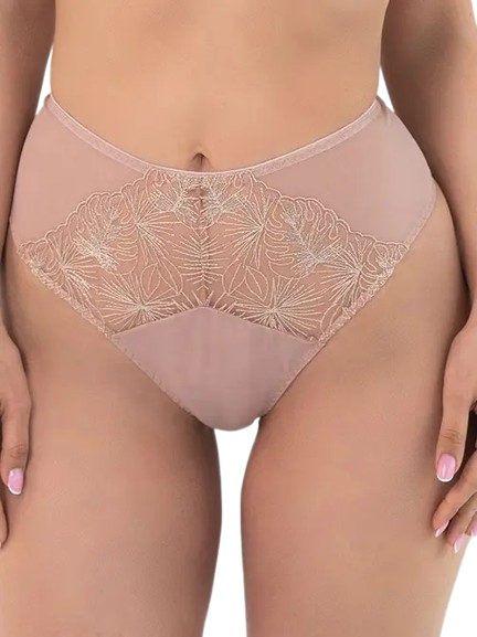 Jiřina Tanga XL Daria Latte (Tanga)