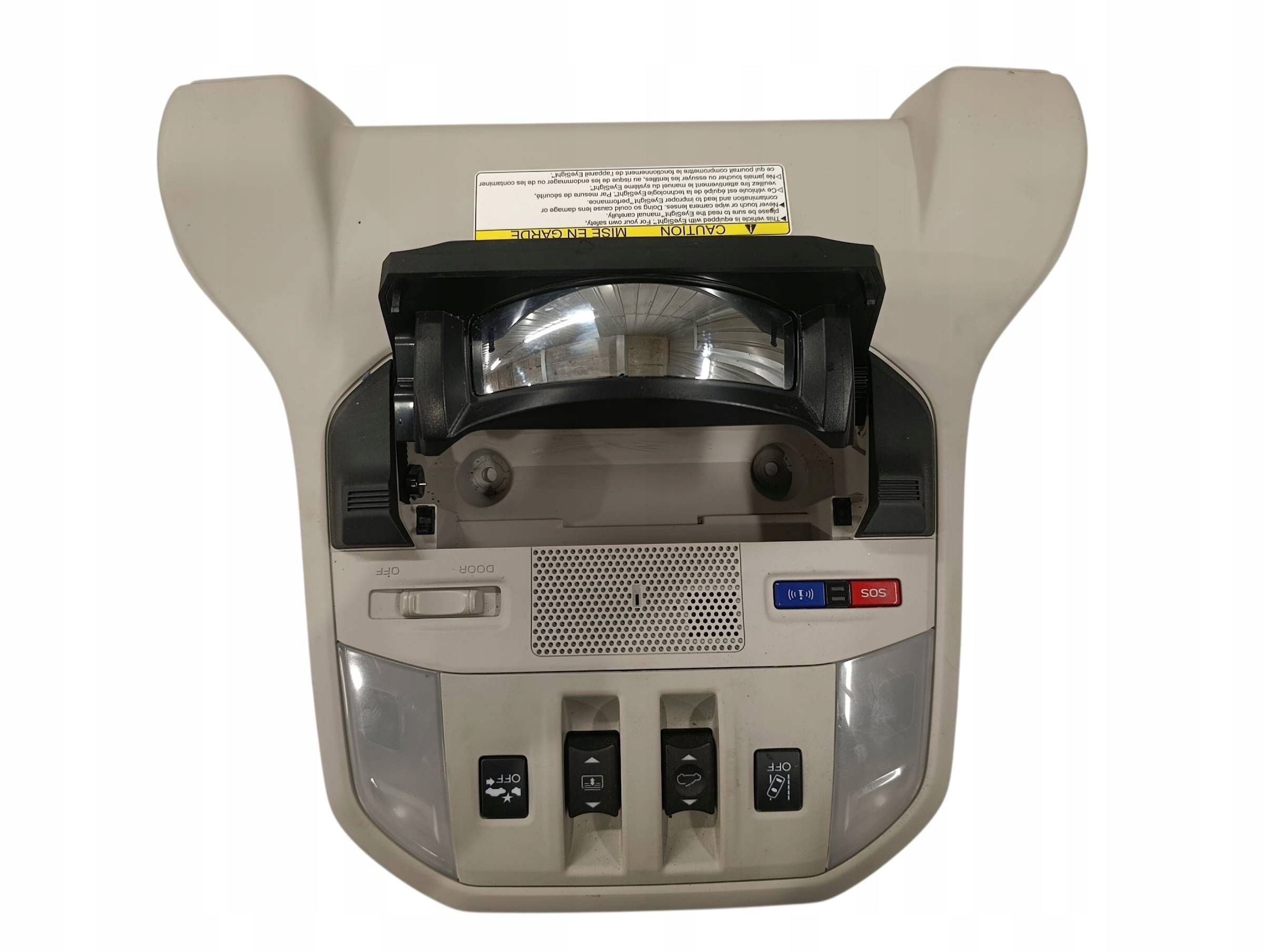 лампочка все subaru ASCENT