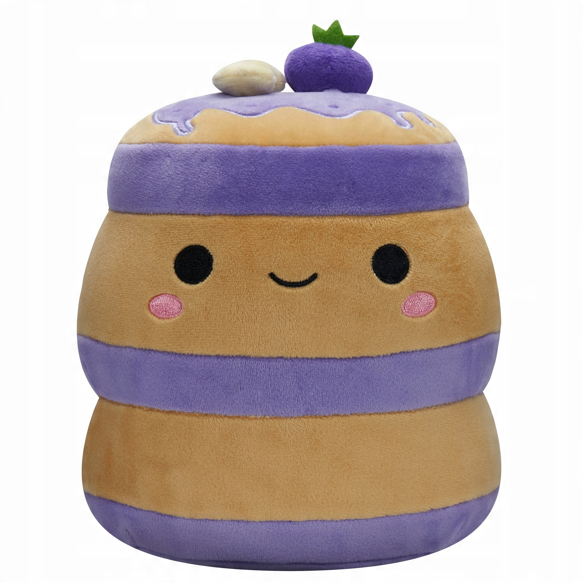

Squishmallows Maskotka Jagodowy Pancake Paden 19cm