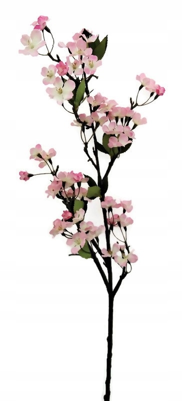 

Jabłoń kwiaty sztuczne wiosna gałąź Lt.pink 104 cm