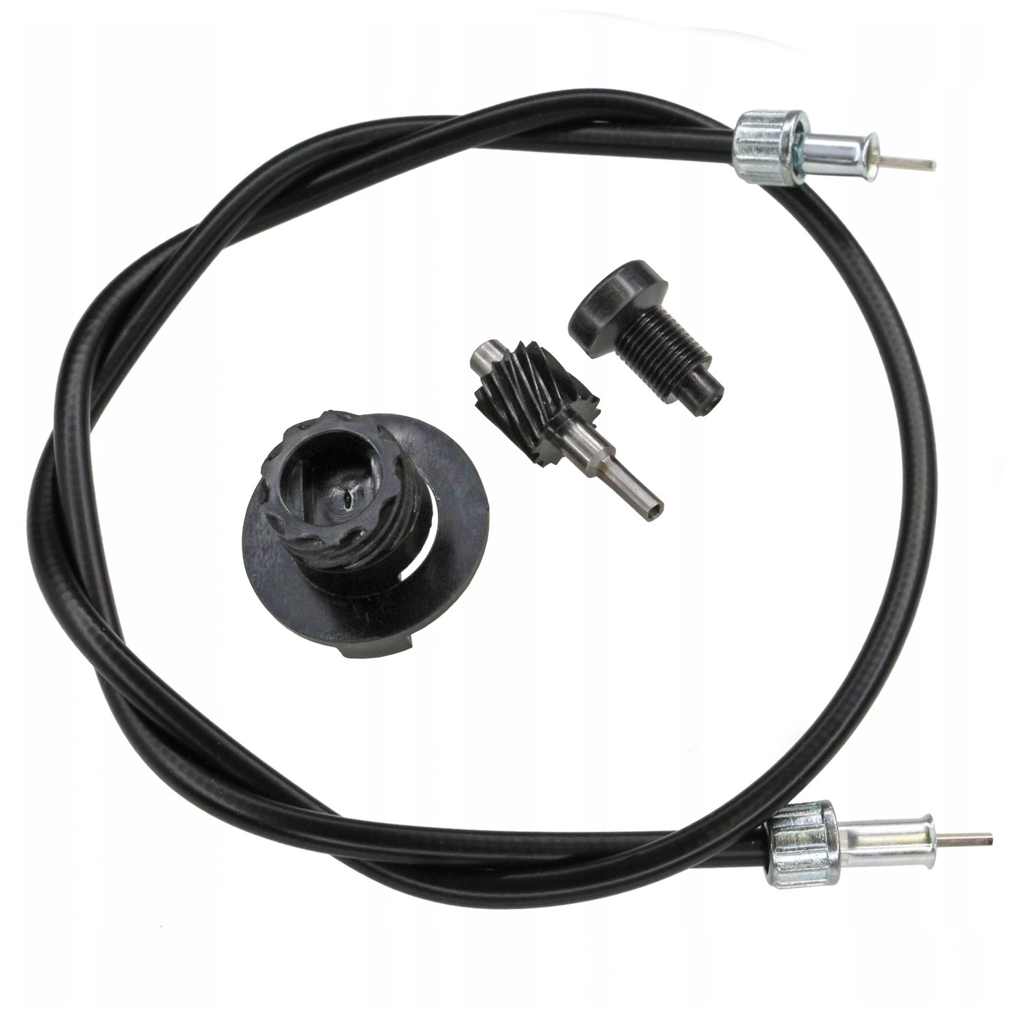 NAPĘD ŚLIMAK LICZNIKA SIMSON SR50 SKUTER LINKA KPL