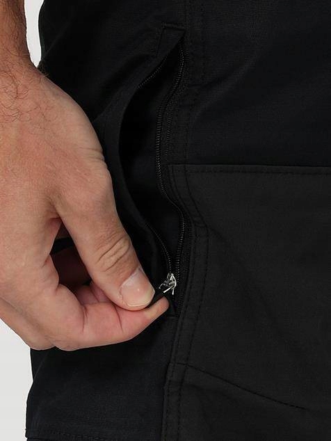 WRANGLER SOFTSHELL PANT BLACK WC3TAW100 36/32 Kod producenta WC3TAW100