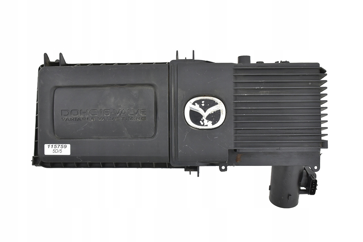 Gehäuse filter luft MAZDA 3