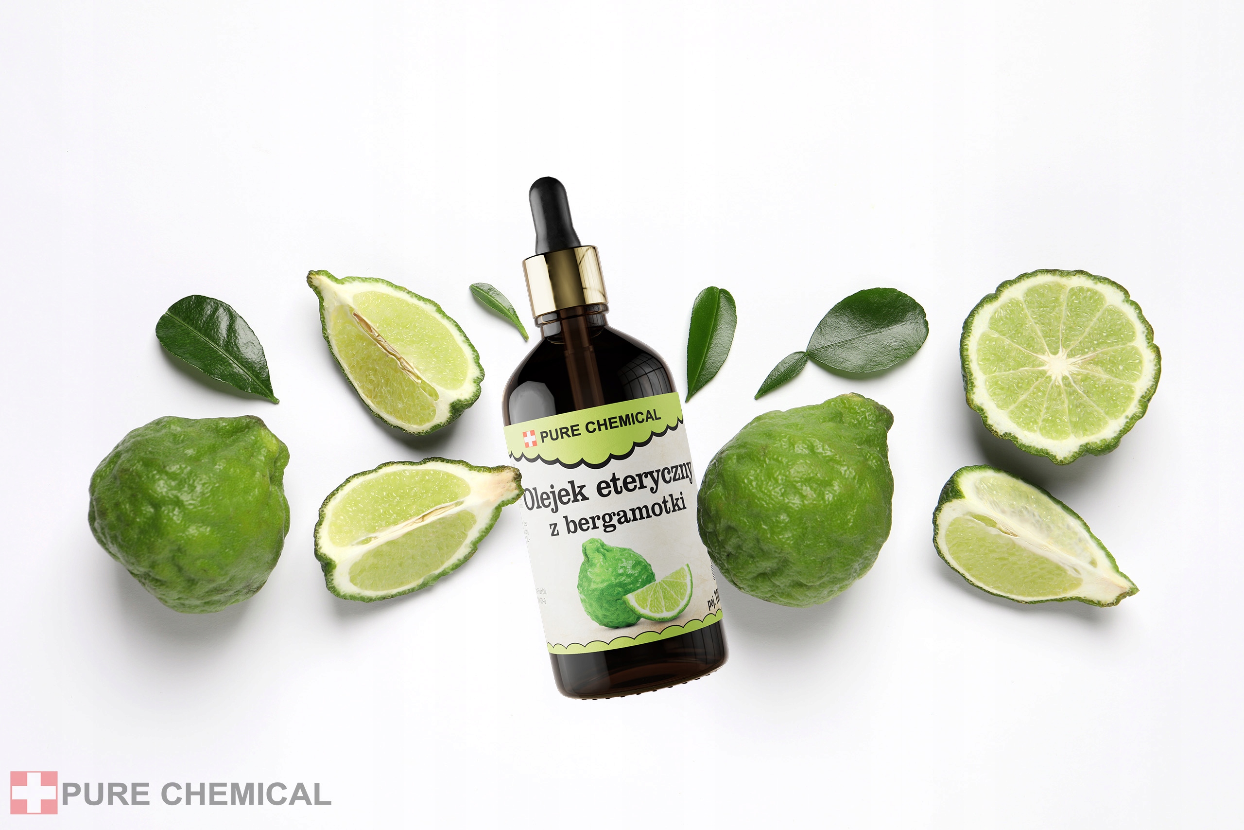 OLEJEK BERGAMOTKA OLEJEK ETERYCZNY Z BERGAMOTKI NATURALNY Z WŁOCH 1000ml 1l Typ olejek