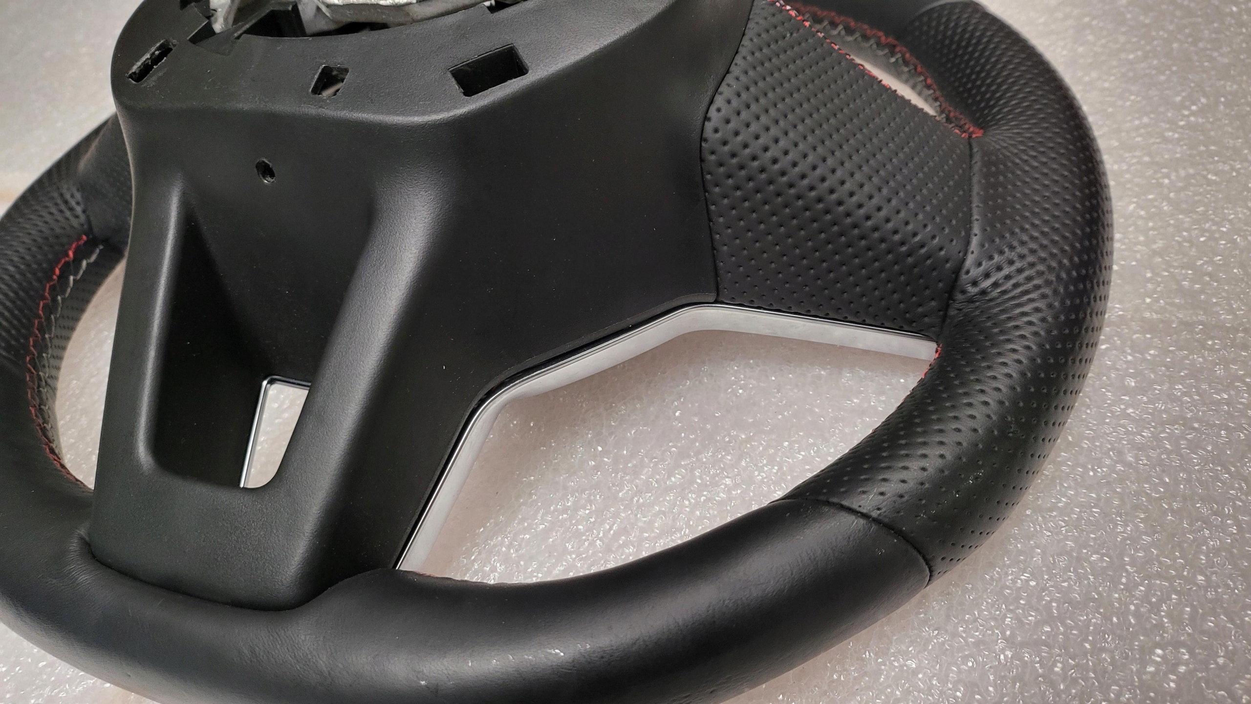 steering wheel, leather Renault Clio V RS 2021 484004705R