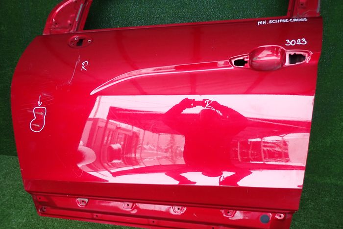 MITSUBISHI ECLIPSE CROSS 17- dveře levé přední předek
