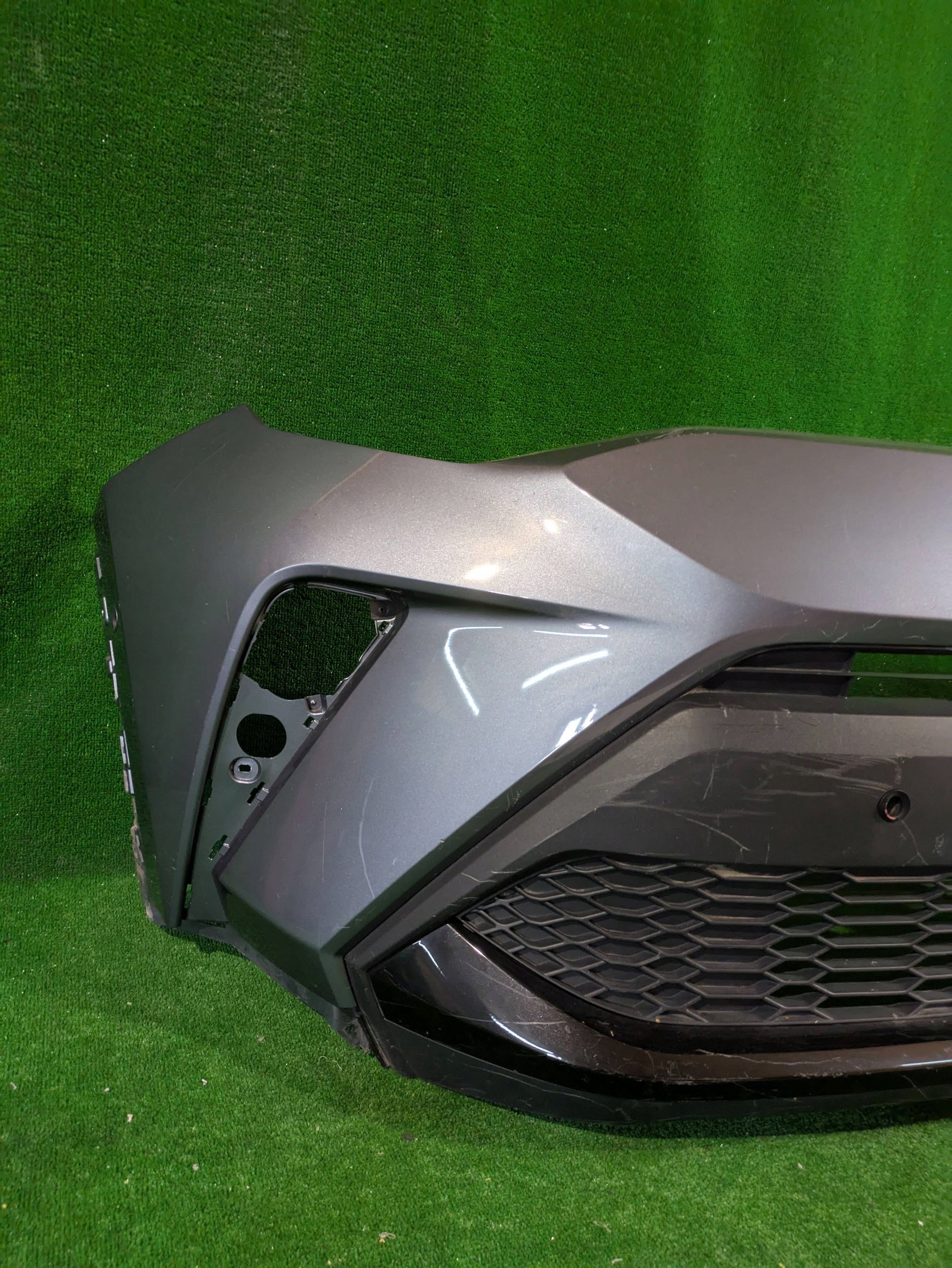 front bumper front TOYOTA C-HR LIFT 19- NR.6460