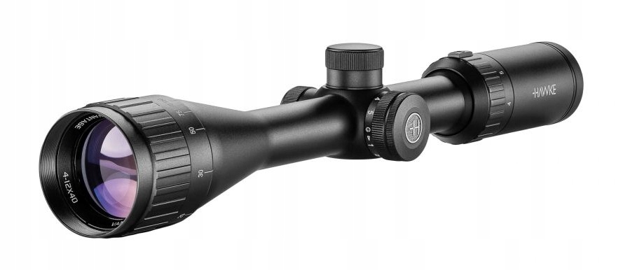 Luneta celownicza Hawke Vantage 4-12x40 Ao Mil Dot