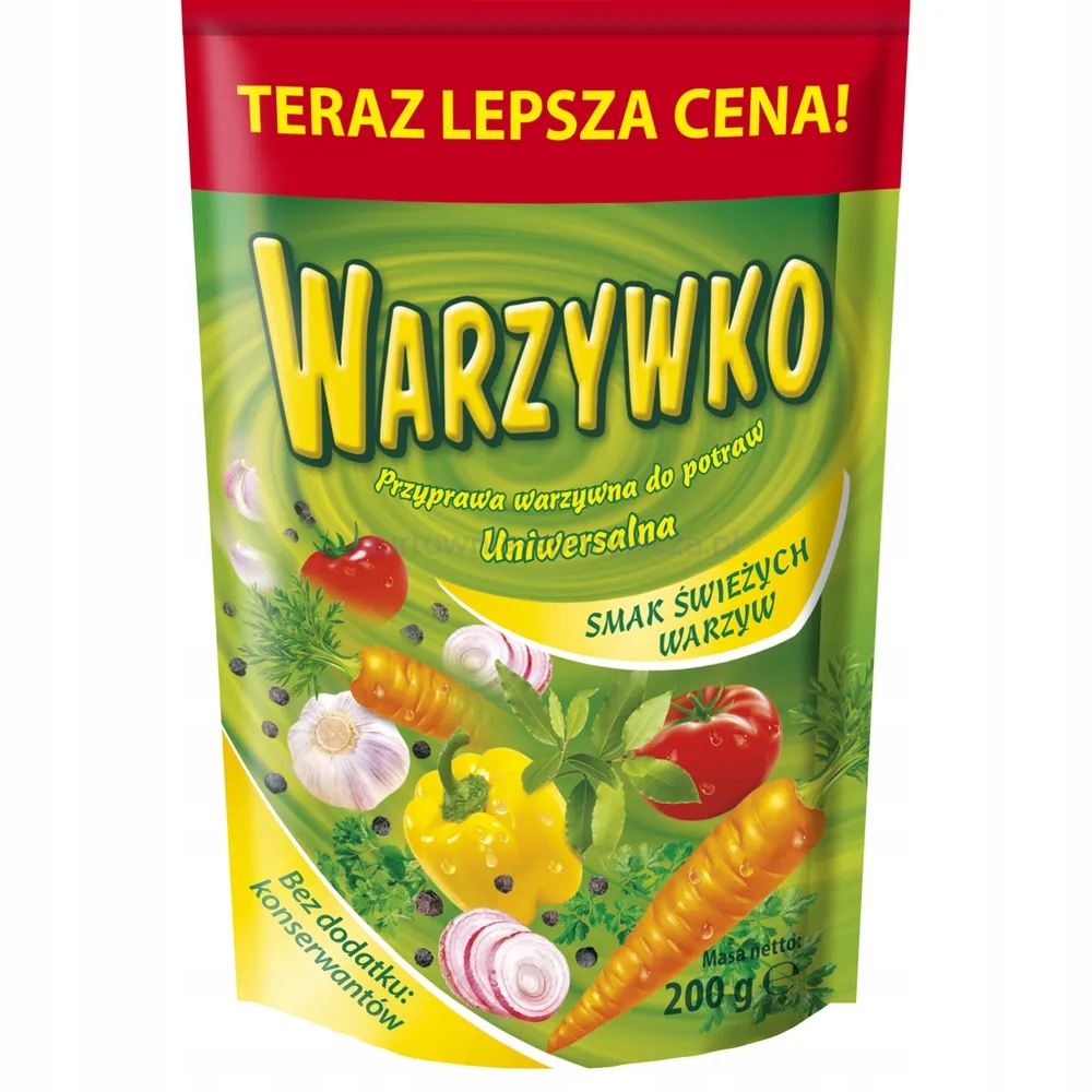 Podravka Zelenina 200 g