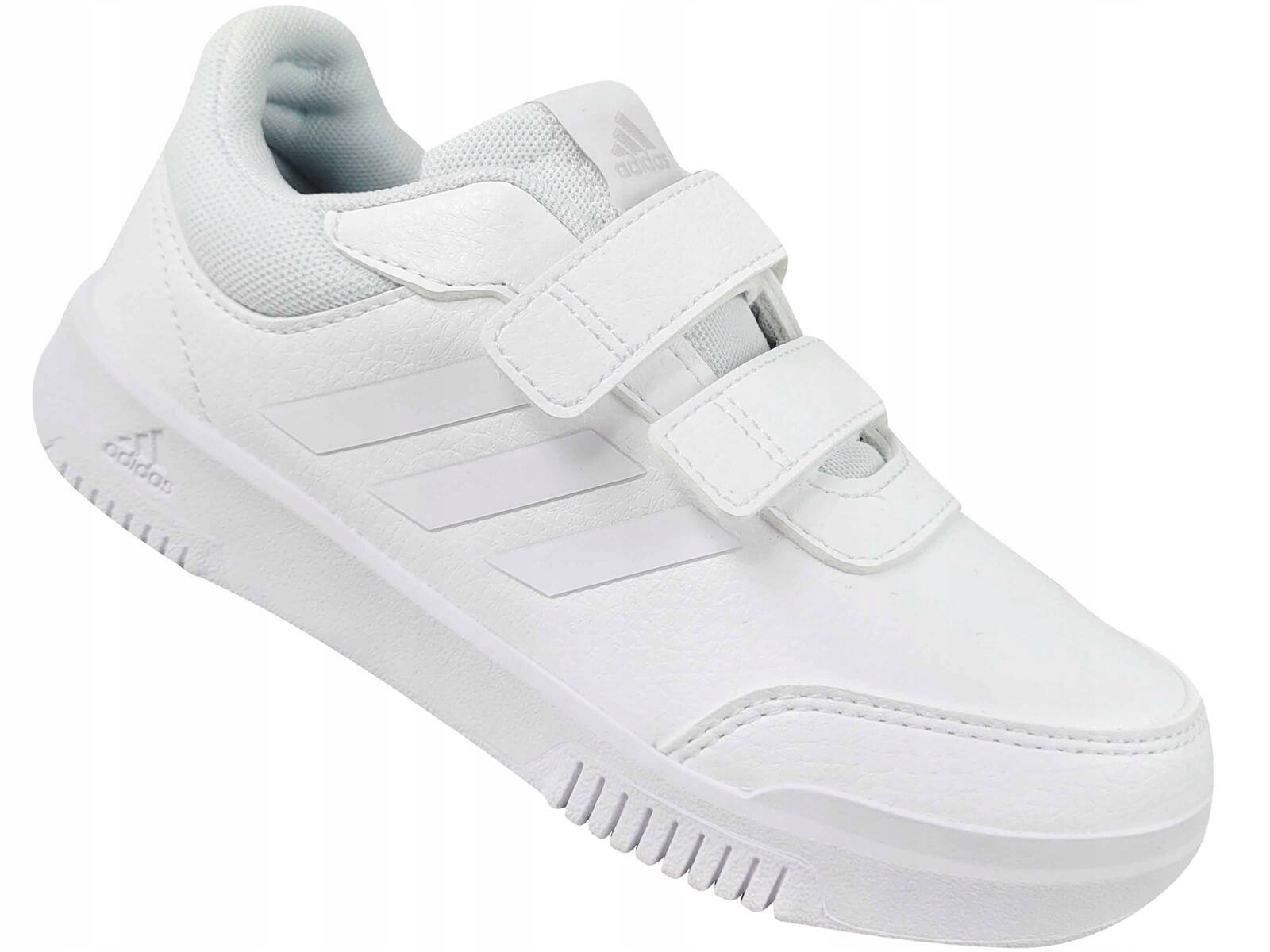 Adidas Tensaur Sport 2.0 C GW1987 Buty Trampki Dziecięce Na Rzepy Białe