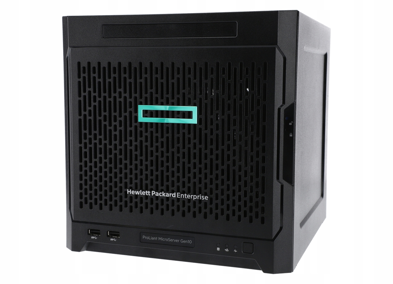 HP Proliant Microserver Gen10 X3421 16G 2x 1TB 3,5