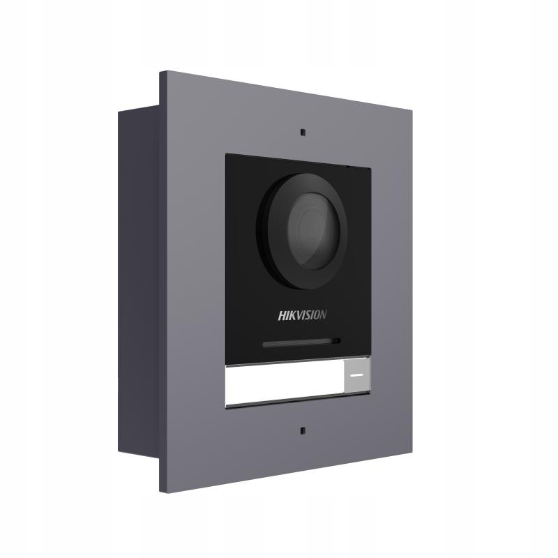 Videovrátnik DS-KD8003-IME1(B)/Zapustený Hikvision