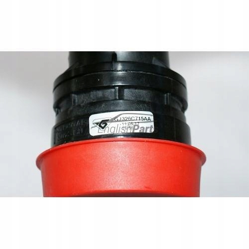 PRZEWOD WAZ RURA INTERCOOLER EVOQUE 2 0 DIESEL Car type Passenger cars