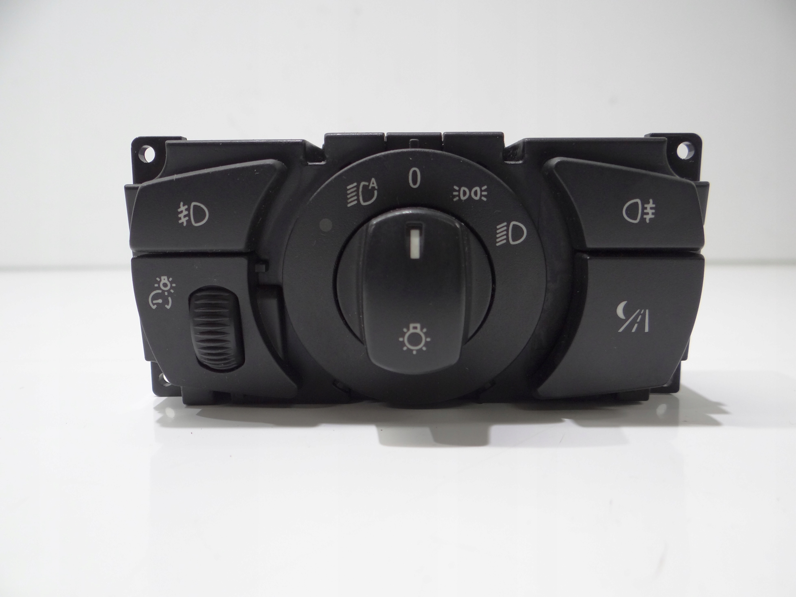 PANEL light switch BMW 5 E60 OE 6953700