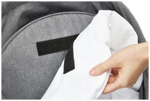 LEŻACZEK + BUJACZEK + KOŁYSKA 3W1 -MobySystem MILA ELEGANCKI LEŻACZEK Stan opakowania oryginalne