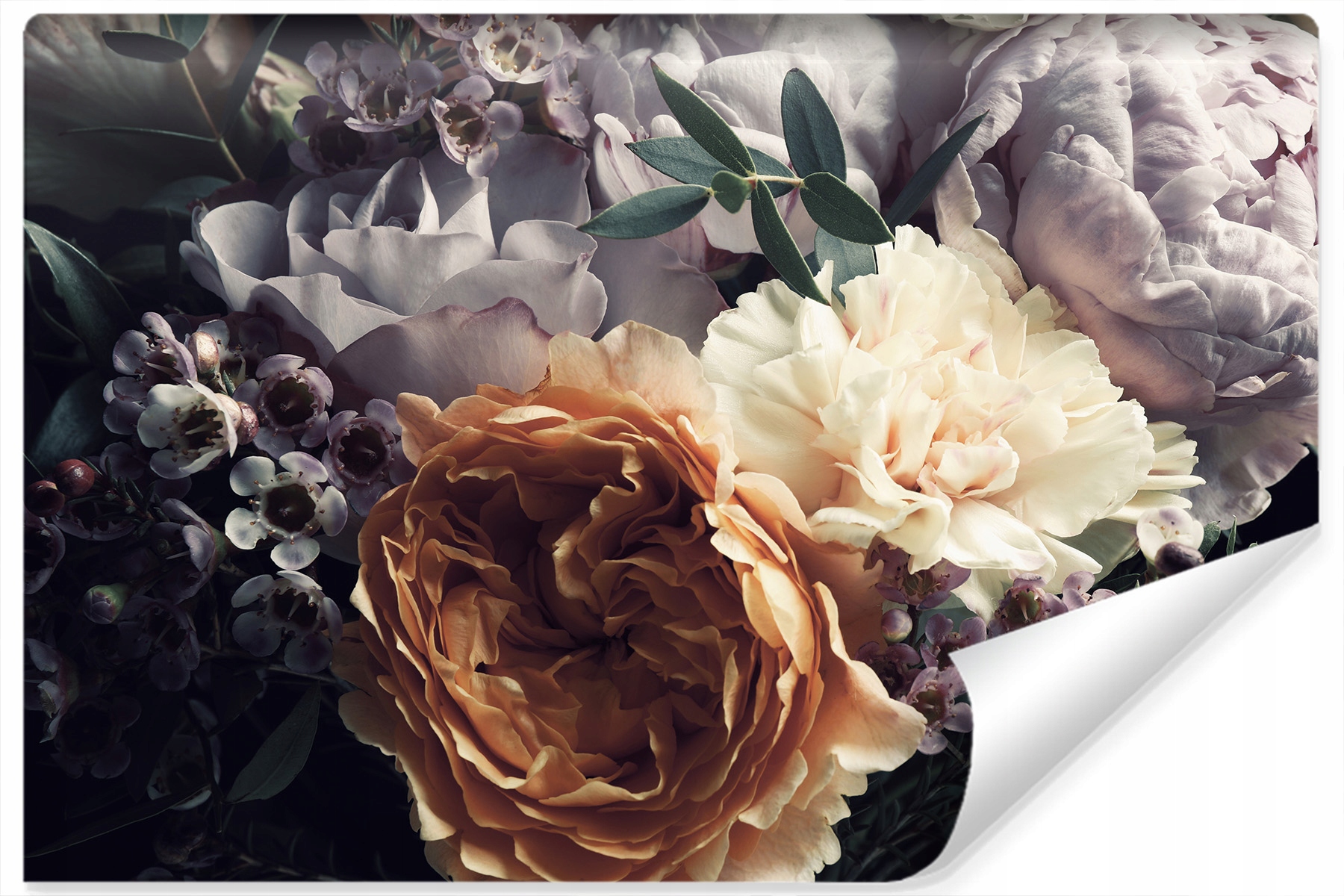 

Fototapeta Pastelowe Peonie Bukiet Kwiaty 405x270