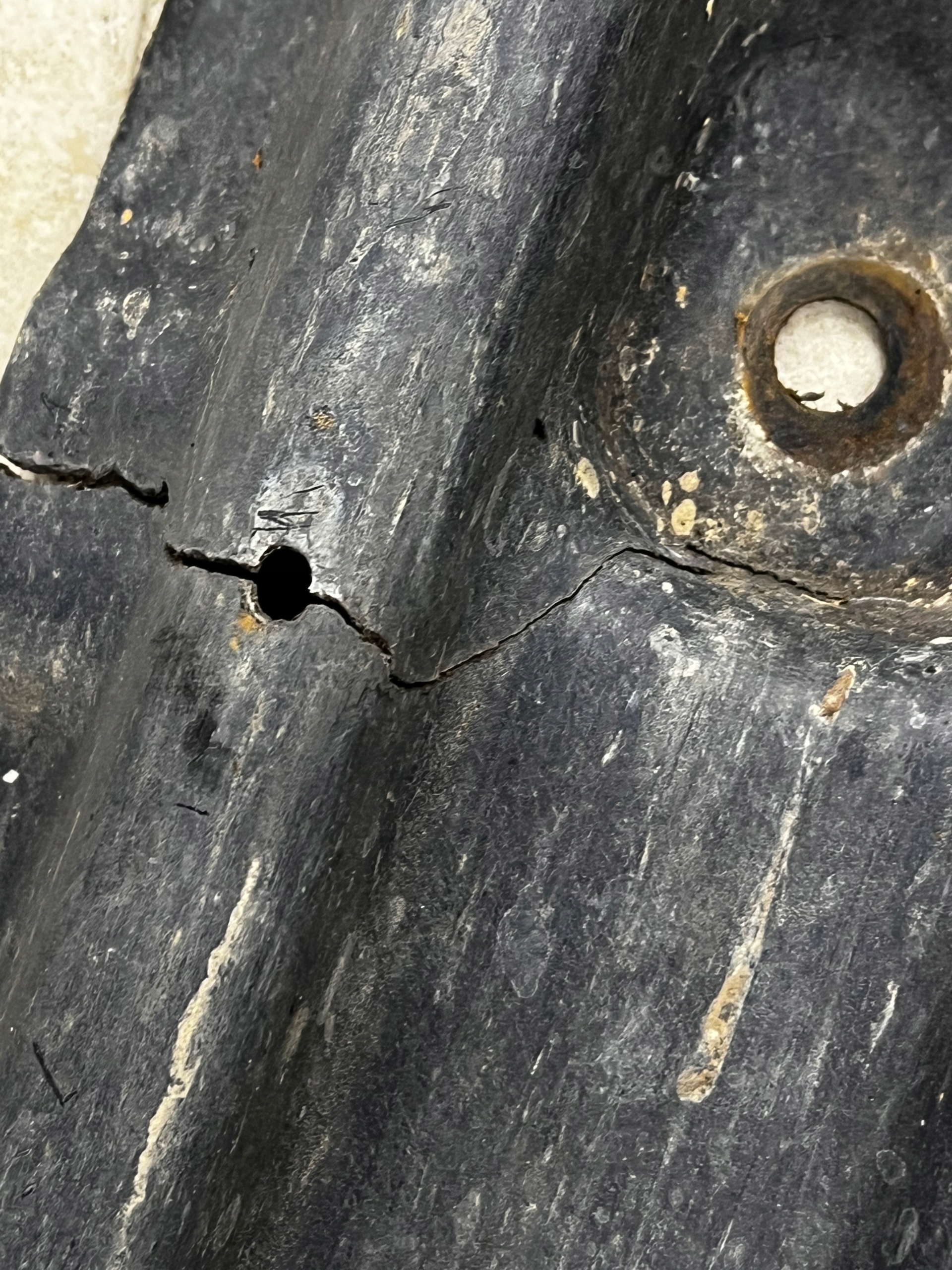 T5 7H BODEN Blende Abdeckung Unterfahrschutz links 7H0825209B