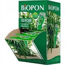 

Nawóz Biopon Rośliny Zielone 36X40 ML