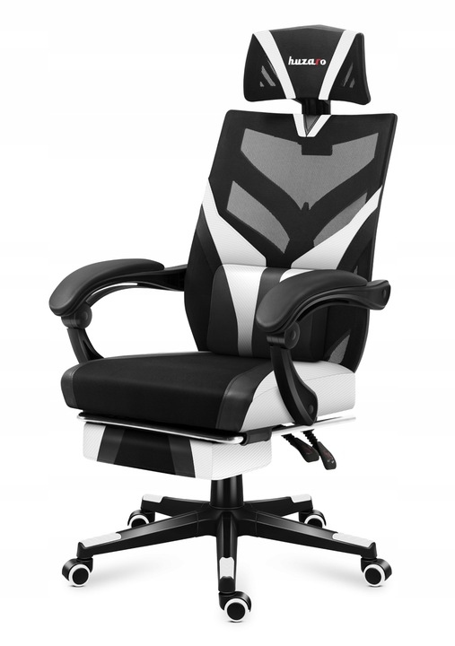 

Fotel Gamingowy obrotowy Gracza Huzaro Combat 5.0