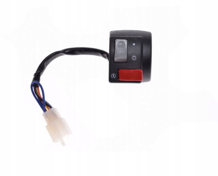 MSRCR9416.107989 - КОМБИНИРОВАННЫЙ ПЕРЕКЛЮЧАТЕЛЬ СПРАВА ДЛЯ MBK BOOSTER 181