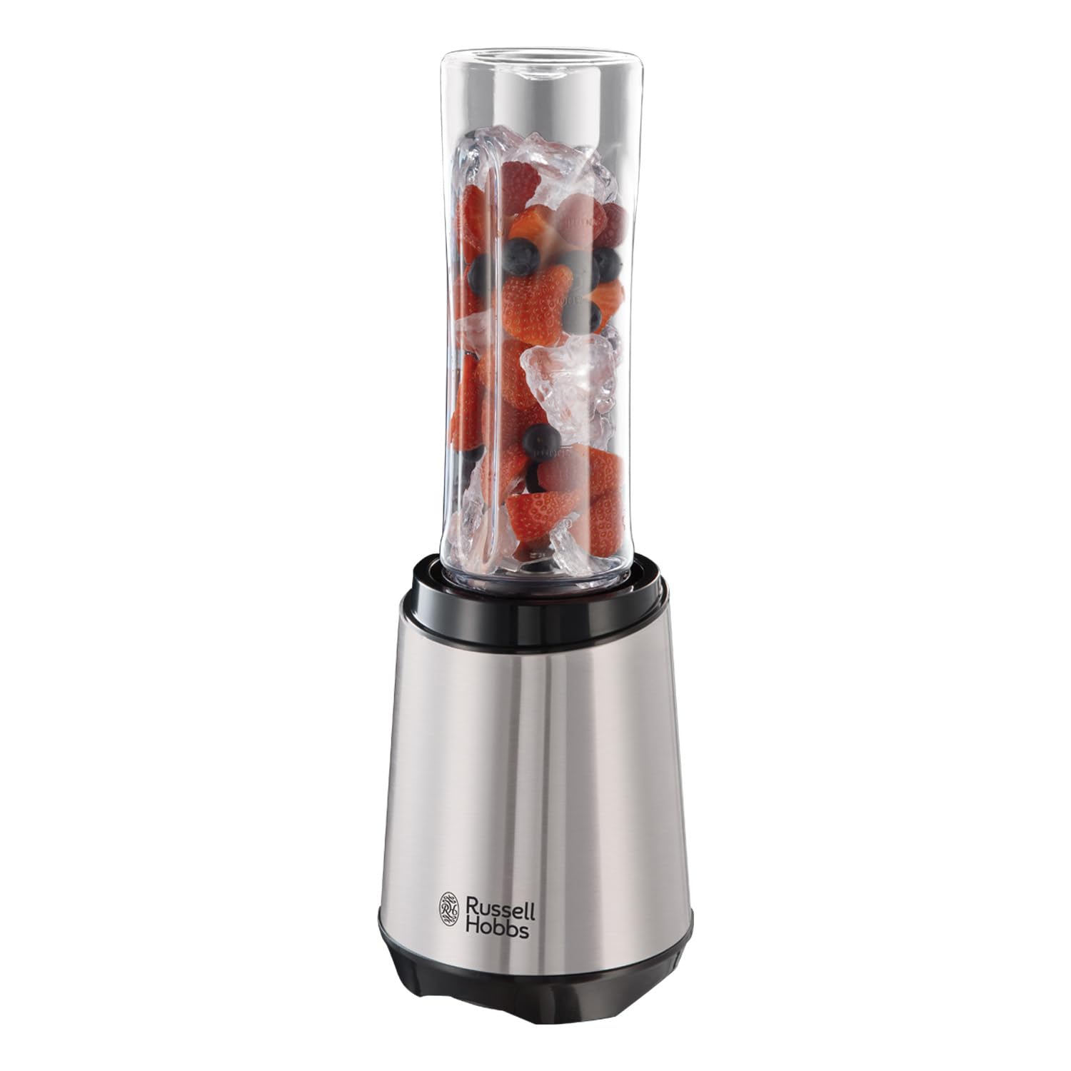 RUSSELL HOBBS Blender Do Smoothie 600ml BPA Free Stal Nierdzewna — miniatura 2