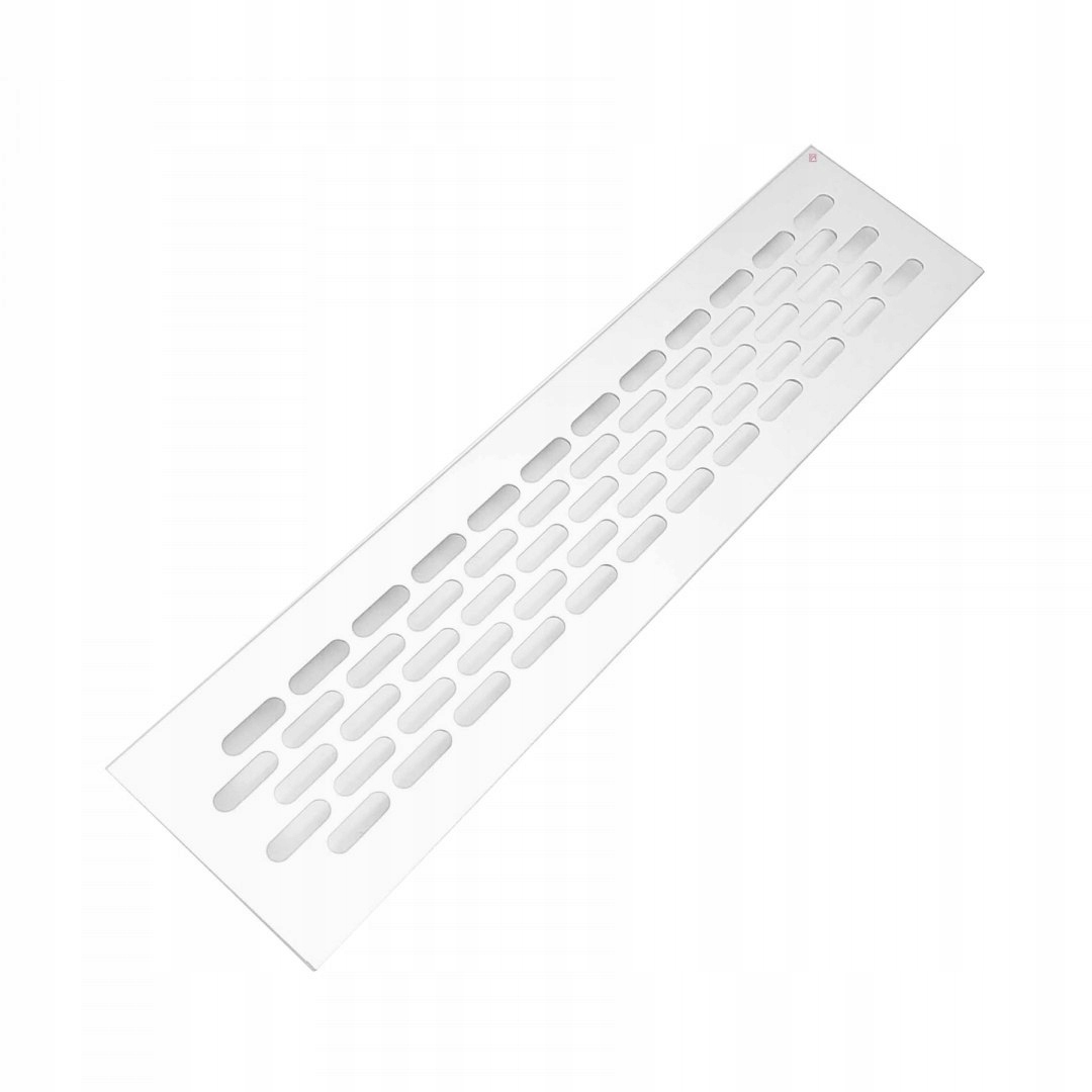 

Kratka wentylacyjna pod lodówkę 60x245 biała