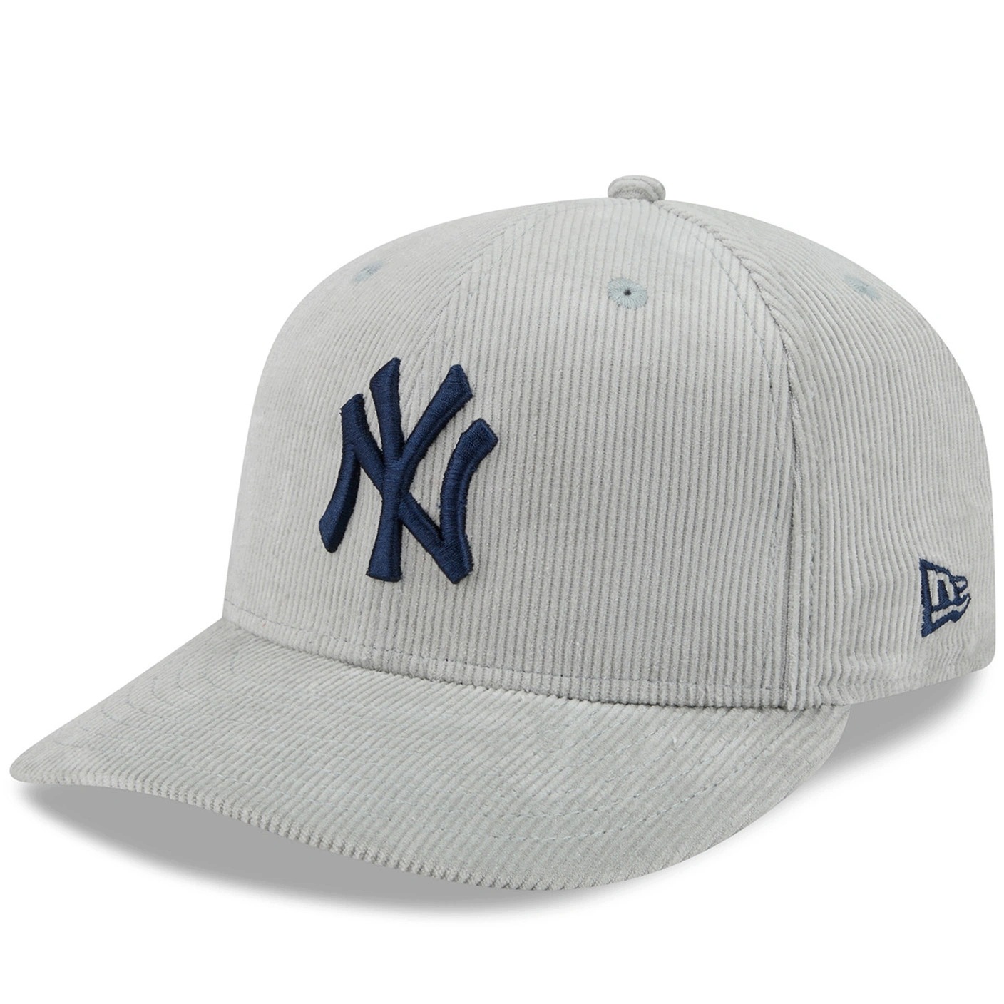 Kšiltovka New Era pánská dámská Ny New York Yankees hologram šedá