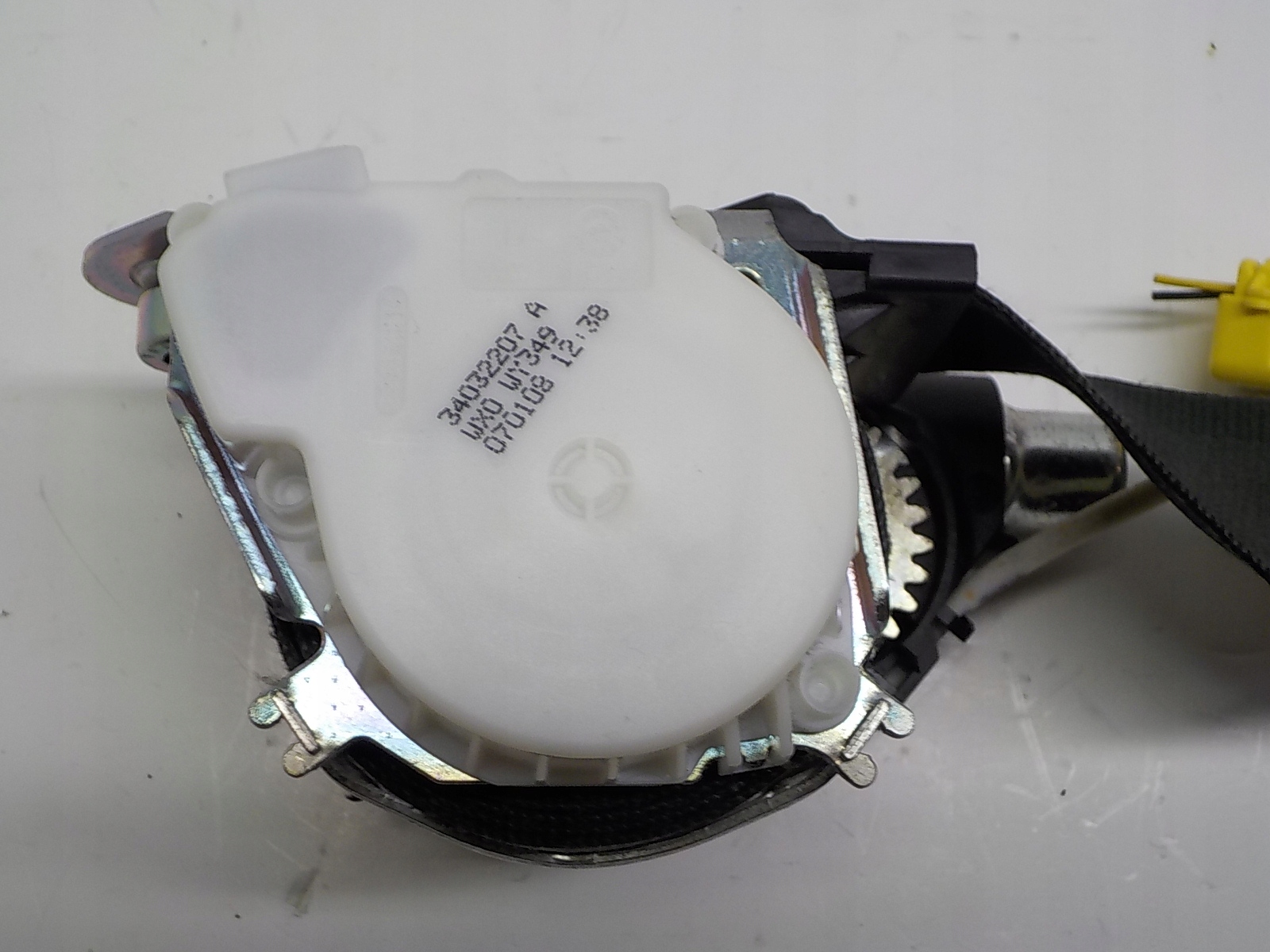 VW PASSAT CC Gurten Sicherheits Spanner rechts 3C1857706F 34052238
