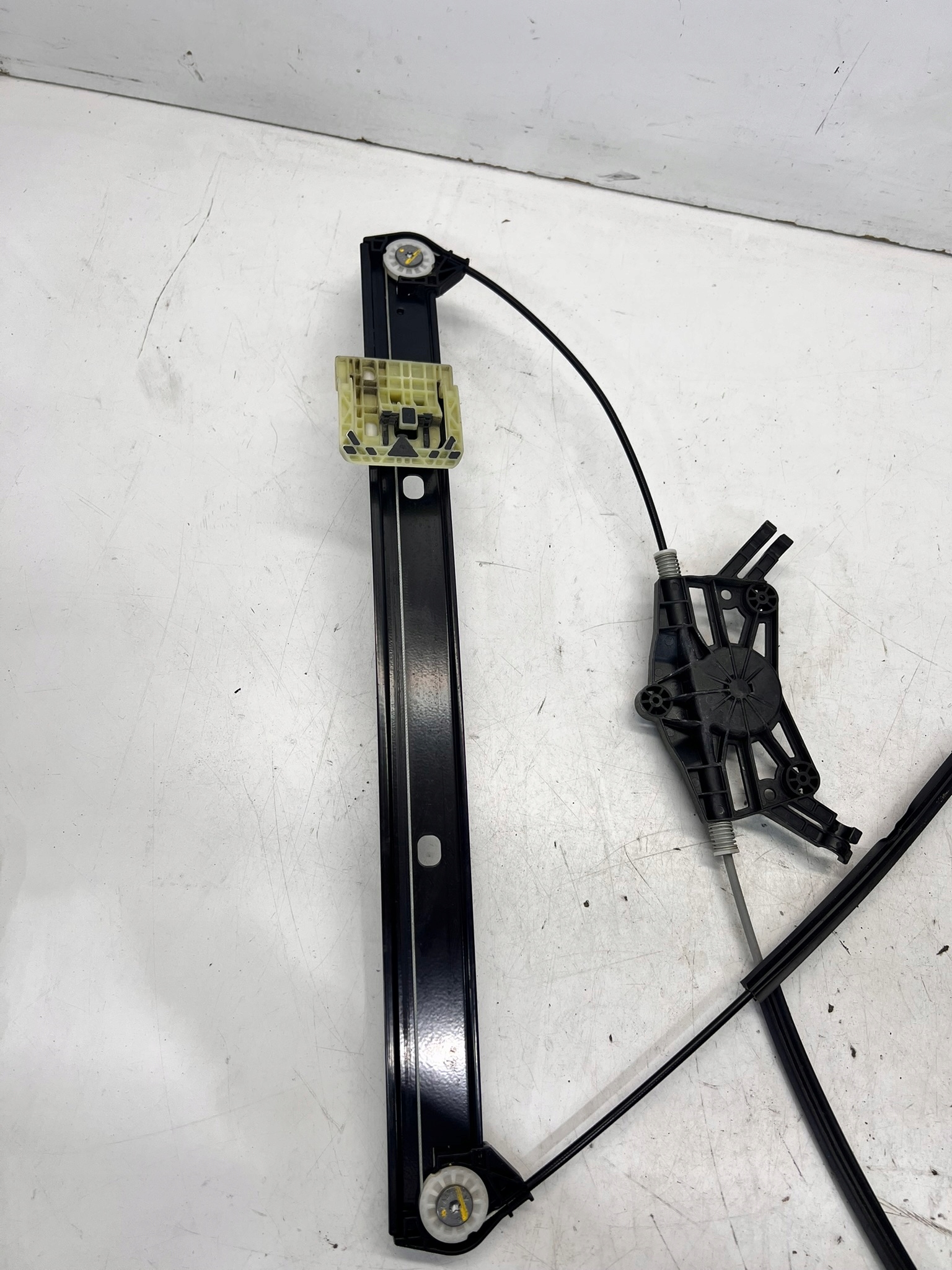 mechanism lifting windows right front AUDI Q5 FY 80A837462A