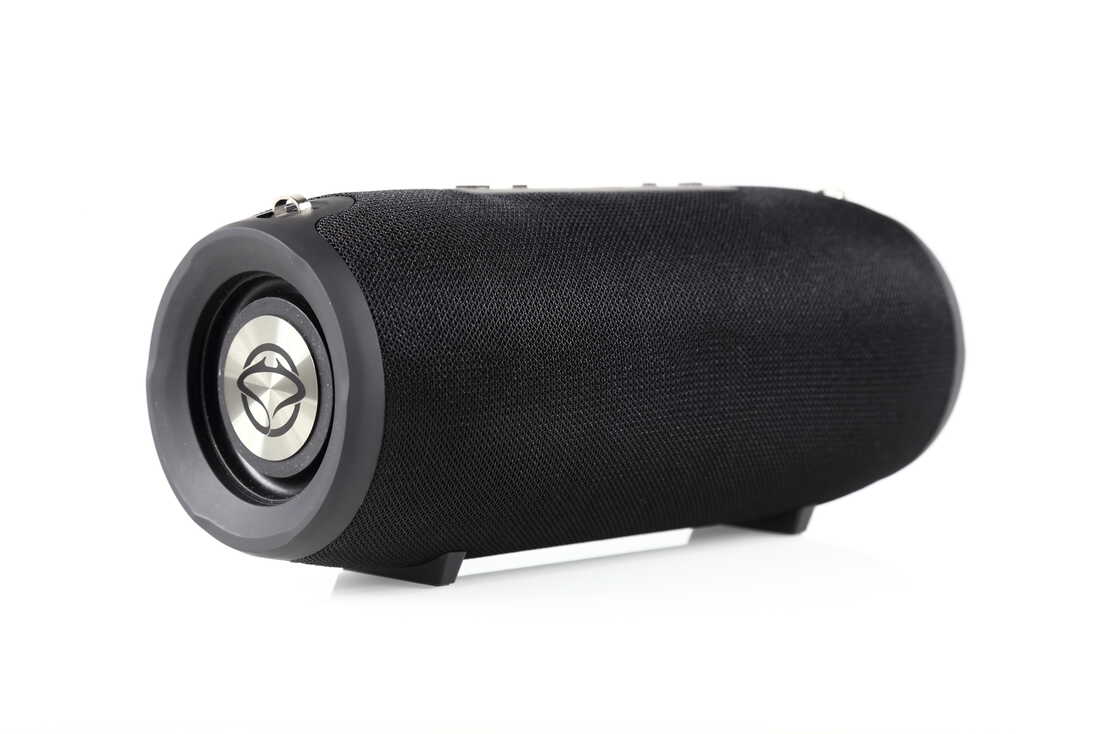 Głośnik bluetooth Manta SPK15GO-BK Radio IPX4 TWS